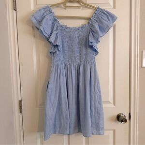 Like new Altar’d State off shoulder dress